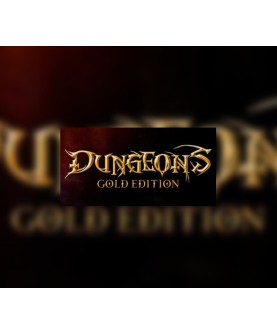Dungeons Gold Edition Steam Key EUROPE